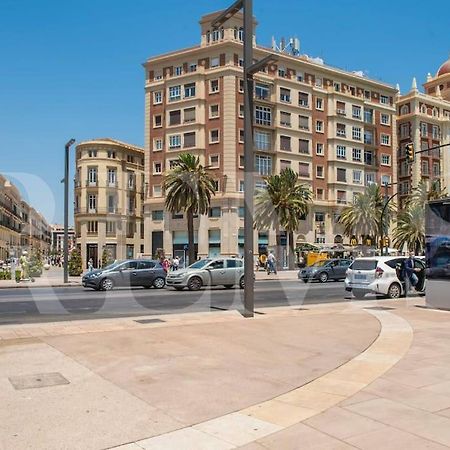 Sophisticated Apartment With Terrace By Rems Malaga Exterior photo