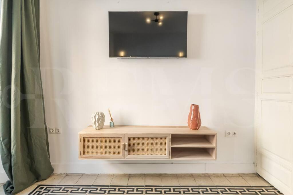 Sophisticated Apartment With Terrace By Rems Malaga Exterior photo